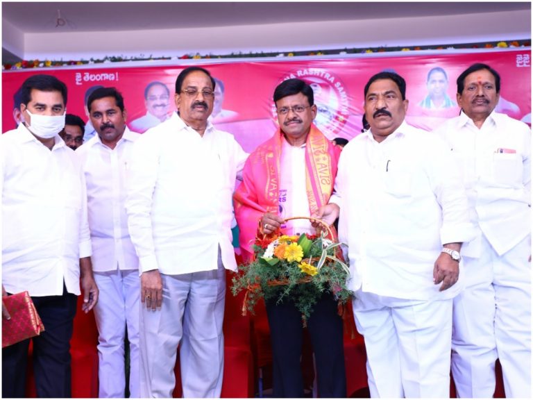 క్రాస్ ఓటింగ్‌పై ఎమ్మెల్సీ తాతా మధు సంచలన వ్యాఖ్యలు