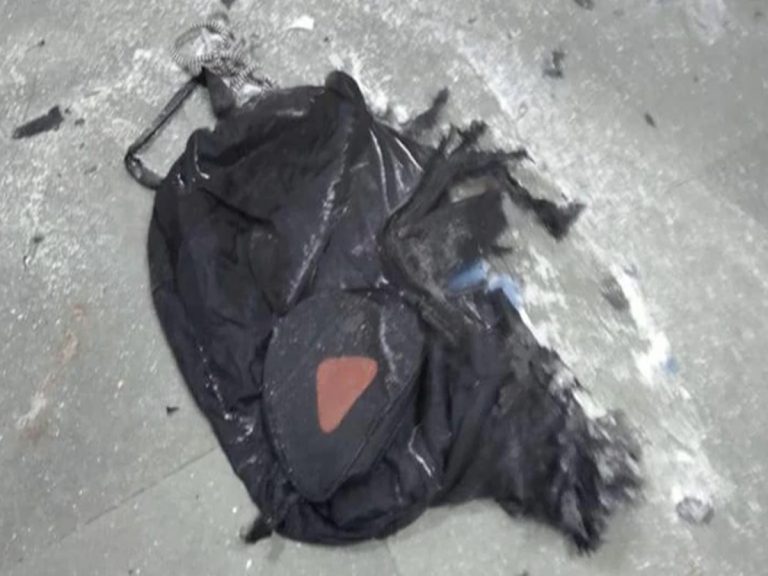 ఉలిక్కిపడ్డ దేశ రాజధాని… ఢిల్లీ కోర్టులో పేలుడు