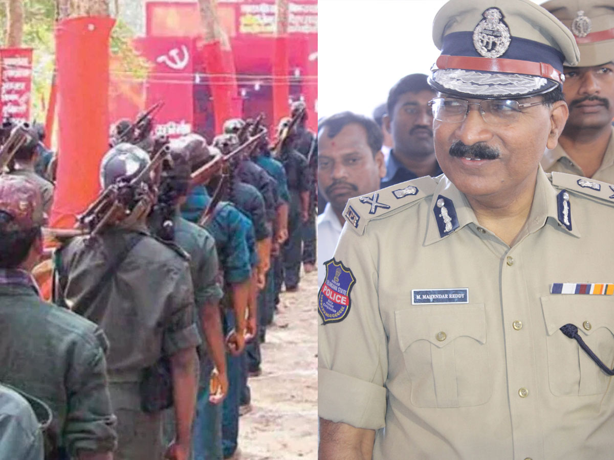 మావోయిస్టుల వారోత్సవాలు.. ఏజెన్సీ లో హై ఆలర్ట్