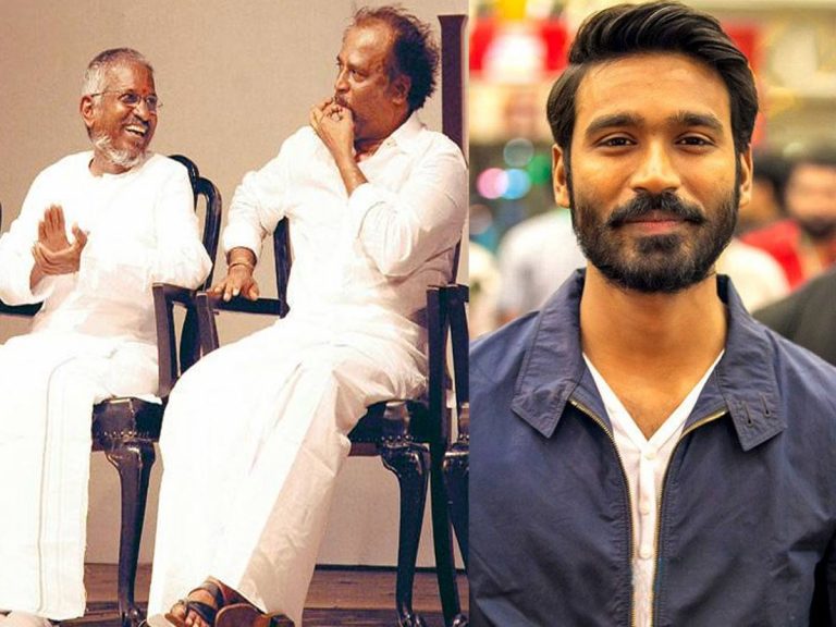 రజనీ, ఇళయరాజా బయోపిక్స్ పై ధనుష్ కన్ను