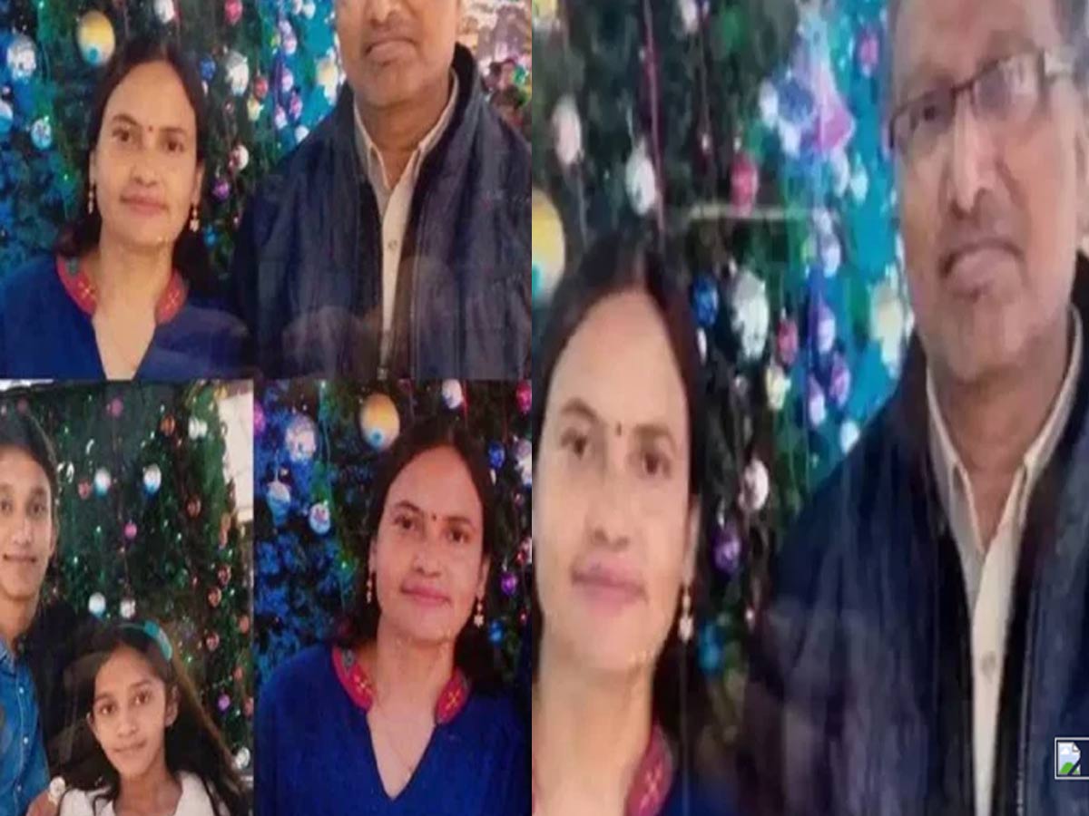 ఒమిక్రాన్ భయం.. భార్యాపిల్లలను అతిదారుణంగా చంపిన డాక్టర్
