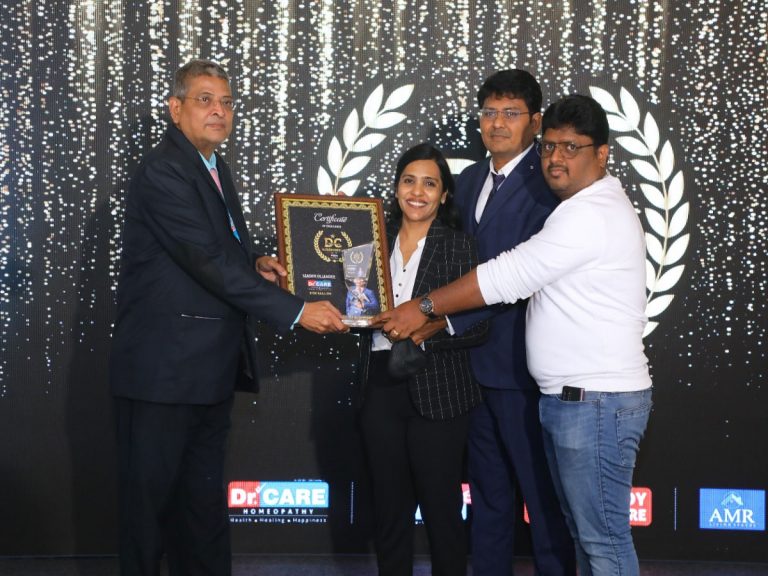 డాక్ట‌ర్ కేర్ ఆవార్డు -2021 ప్ర‌ధానోత్సవం