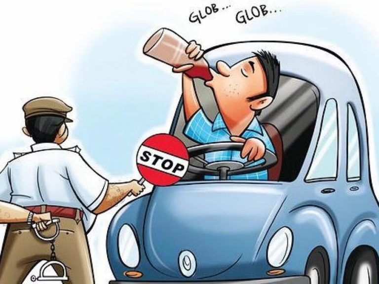 నగరంలో ముమ్మరంగా డ్రంక్ అండ్ డ్రైవ్ తనిఖీలు…