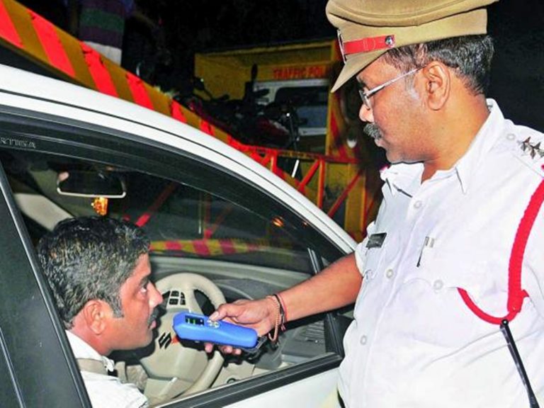 ఈ ఏడాది 36,512 డ్రంకెన్ డ్రైవ్‌ కేసులు: సైబరాబాద్ సీపీ