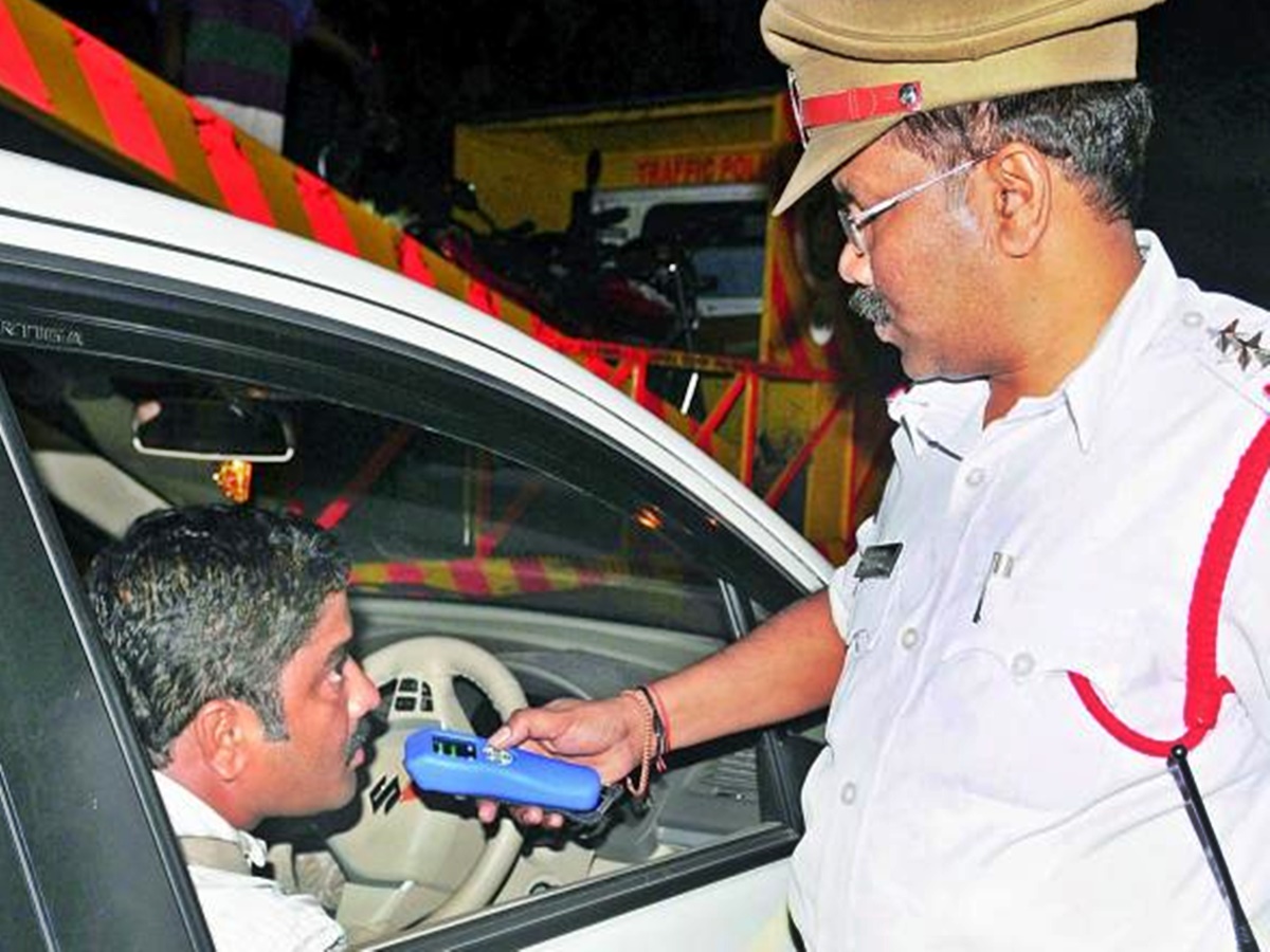 ఈ ఏడాది 36,512 డ్రంకెన్ డ్రైవ్‌ కేసులు: సైబరాబాద్ సీపీ