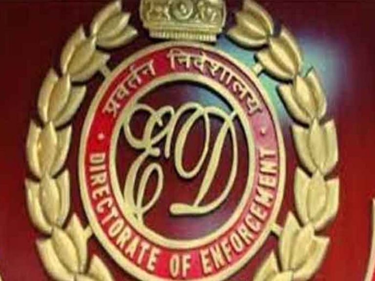 మధుకాన్‌ డైరెక్టర్‌ శ్రీనివాస్‌ రావుని అరెస్ట్‌ చేసిన ఈడీ