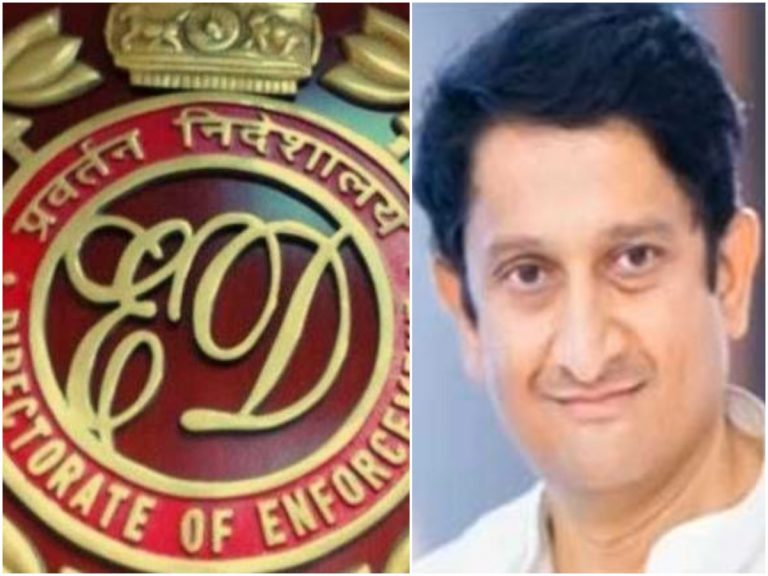 ‘సంధ్య’ శ్రీధర్ పై ఈడీ కన్ను. ఎఫ్‌ఐఆర్‌ల ఆధారంగా ఎంక్వయిరీ