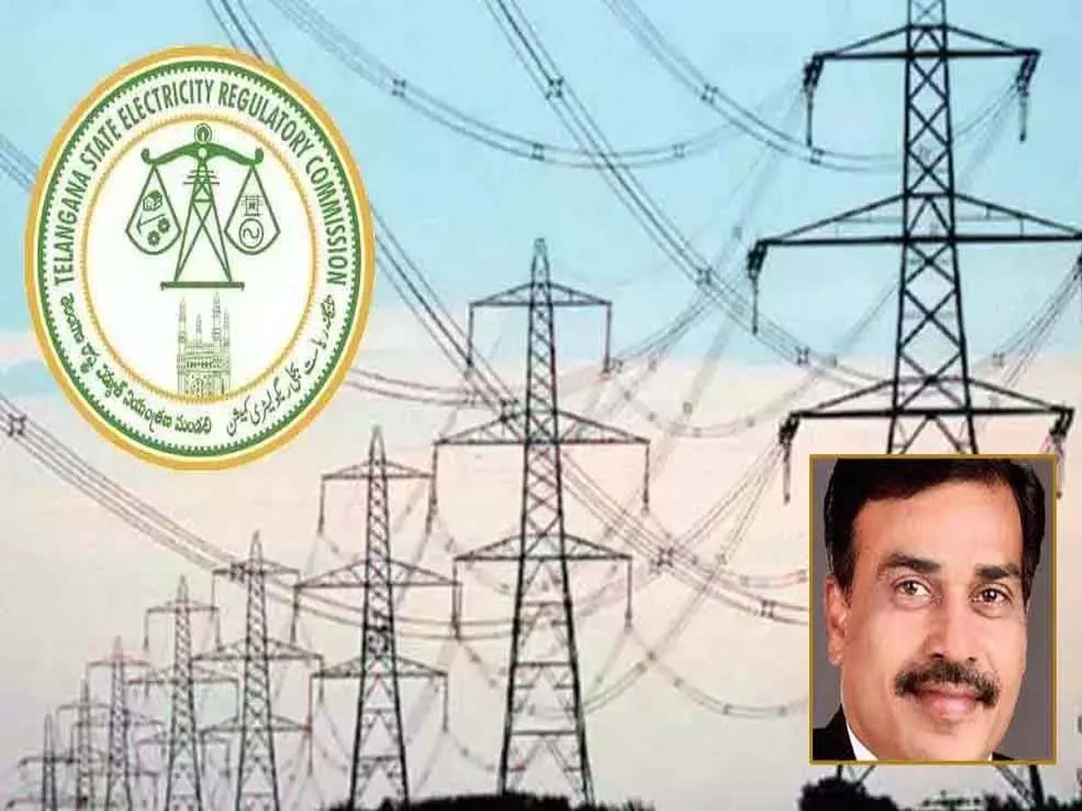 ఎవరికీ నష్టం జరగకుండా విద్యుత్ ఛార్జీల పెంపు : శ్రీరంగారావు,TSERC చైర్మన్