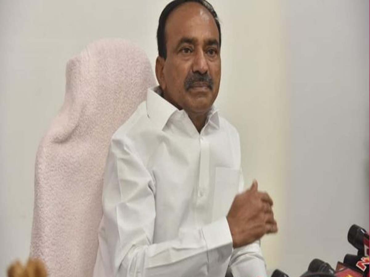 హుజురాబాద్‌ ప్రజలకు ఉన్న సోయి నాయకులకు లేదు: ఈటల