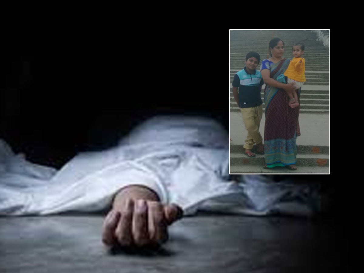 తెల్లాపూర్‌లో విషాదం.. సాఫ్ట్‌వేర్‌ ఇంజినీర్‌ కుటుంబం ఆత్మహత్య