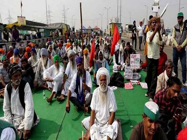 రైతుల డిమాండ్ల పై నేడు ఎస్‌కేఎం కార్యాచరణ