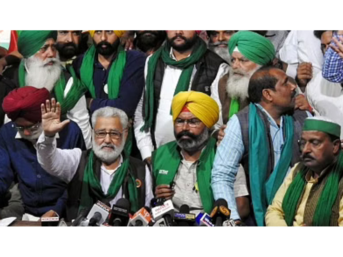 రాజకీయపార్టీ పెట్టేందుకు 22 రైతు సంఘాల నిర్ణయం