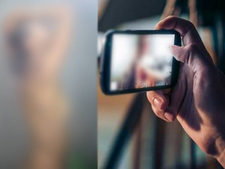 ఇంటి ఓనర్ కొడుకు నిర్వాకం.. అద్దెకుంటున్న మహిళ నగ్న వీడియోలను..