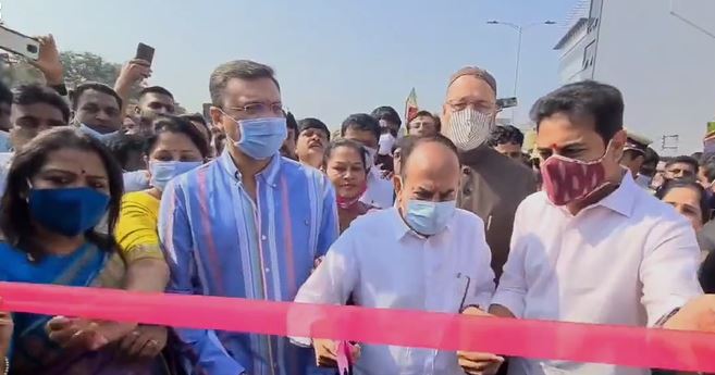 మిథాని ఫ్లై ఓవర్‌కు అబ్దుల్ కలాం పేరు