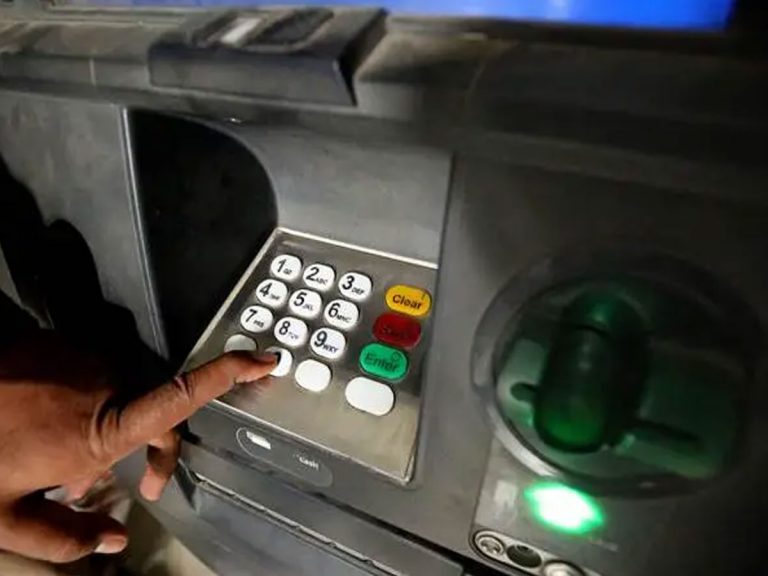 ఆ ముఠా టార్గెట్‌ SBI ఏటీఎంలే..