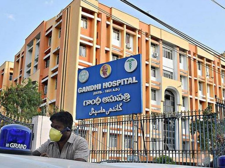 దేశంలోనే నంబర్‌వన్ ఆస్పత్రిగా గాంధీ ఆస్పత్రి