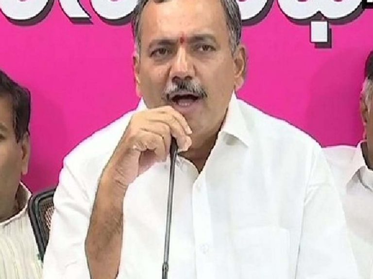 ధాన్యం తీసుకోకుండా కేంద్రం కుట్రలు చేస్తోంది: గండ్ర వెంకటరమణా రెడ్డి