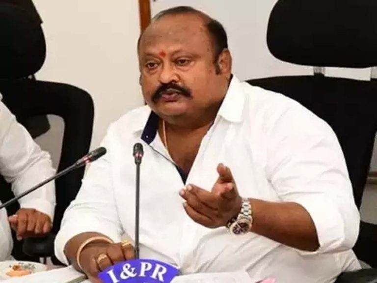 Gangula Kamalakar : ప్రతిసారి సమావేశంలో పీయూష్ గోయల్ మమ్మల్ని అవమానించారు