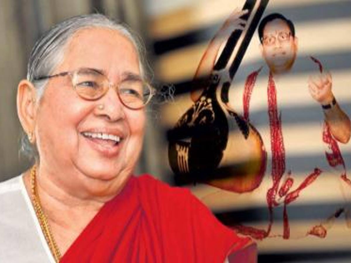 ఘంటసాల శతజయంతి ఉత్సవాలు జరపడం ఆనందంగా ఉంది- సావిత్రమ్మ