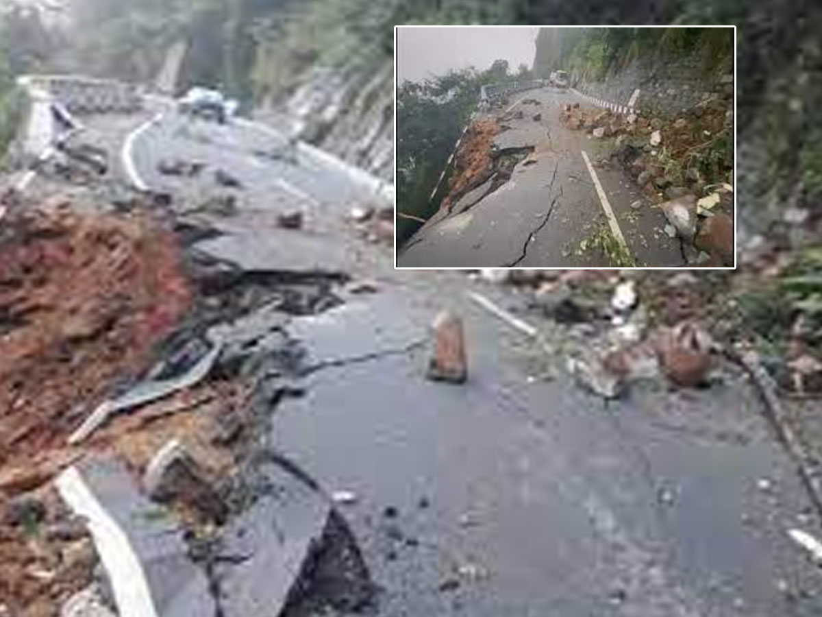 తిరుమలకు ఢిల్లీ ఐఐటీ నిపుణులు.. ఘాట్‌ రోడ్డు పరిశీలన