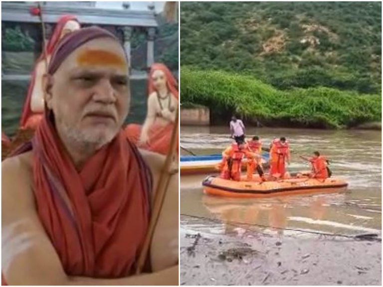 మాదిపాడు విషాదంపై స్వరూపానందేంద్ర ఆవేదన