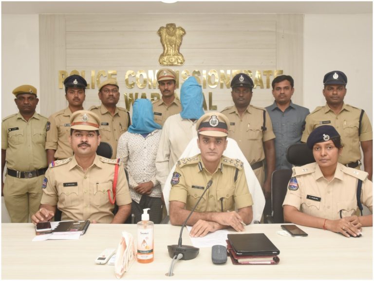 బంగారంపై మోజు.. మోసం చేద్దామని అడ్డంగా బుక్కై….