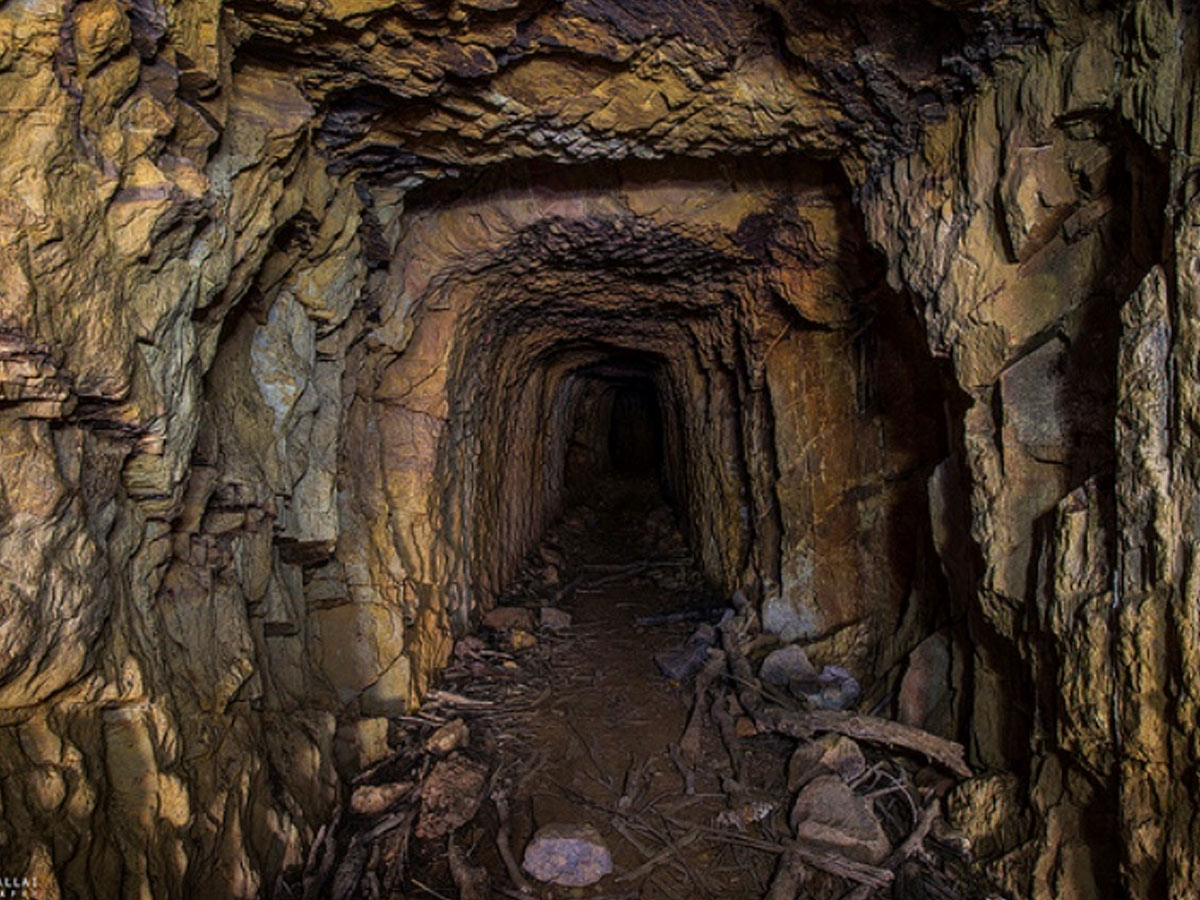 సూడాన్‌లో కూలిన బంగారు గని.. 38 మంది మృతి..