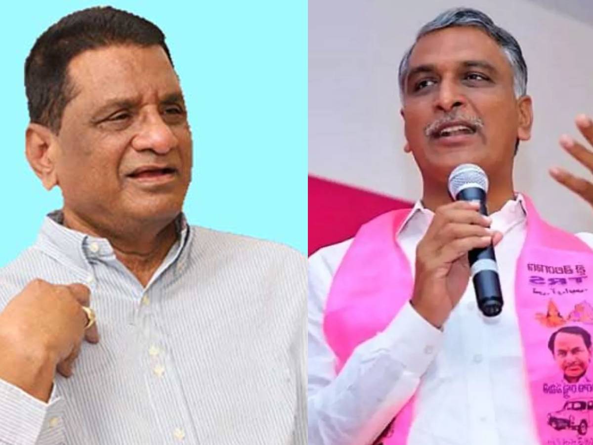 నామినేషన్ల ఉపసంహరణపై మండిపడ్డ గోనె