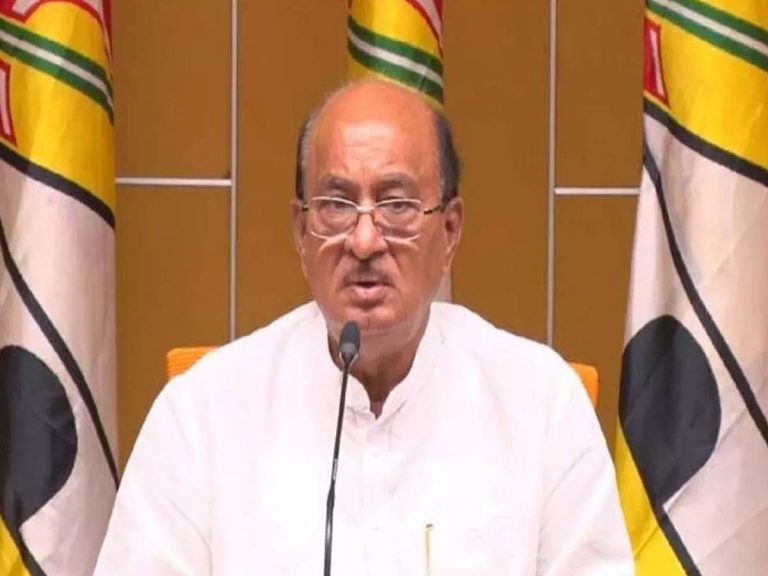 భారతి సిమెంట్‌ రూ.100కే అమ్మండి: బుచ్చయ్య చౌదరి