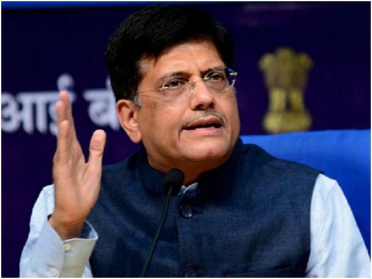 కేంద్రంపై అసత్య ప్రచారం మానుకోండి.. పీయూష్ గోయల్ కౌంటర్