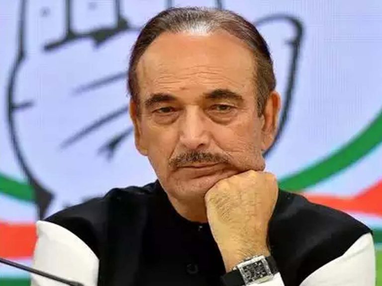 370 ఆర్టికల్‌ను కాంగ్రెస్‌ పునరుద్ధరించలేదు: గులాంనబీ ఆజాద్‌