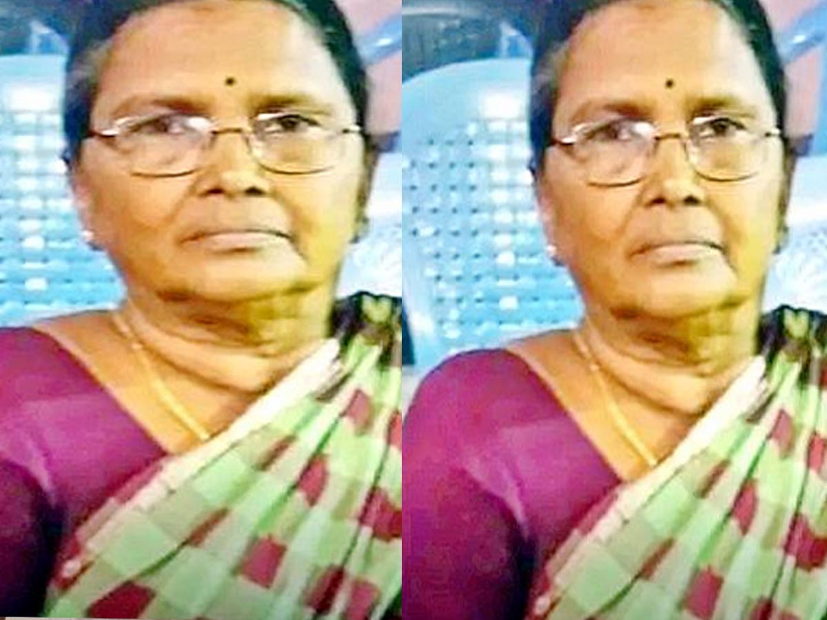 కన్నకొడుకు చేసే పనేనా.. ఆ పని చేయలేదని తల్లి అని కూడా చూడకుండా