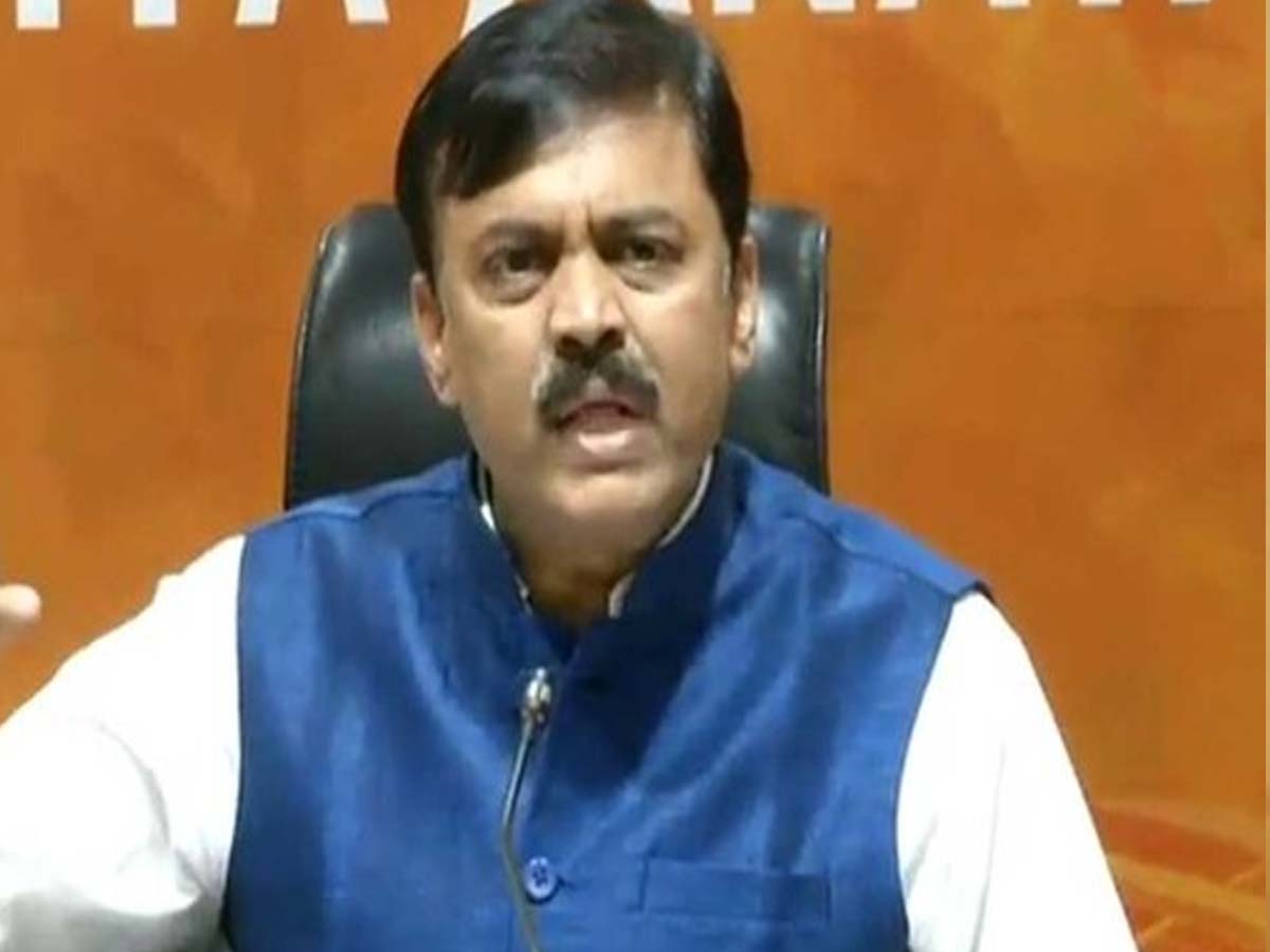 వైసీపీ పతనం ప్రారంభమైంది: జీవీఎల్‌ నరసింహరావు