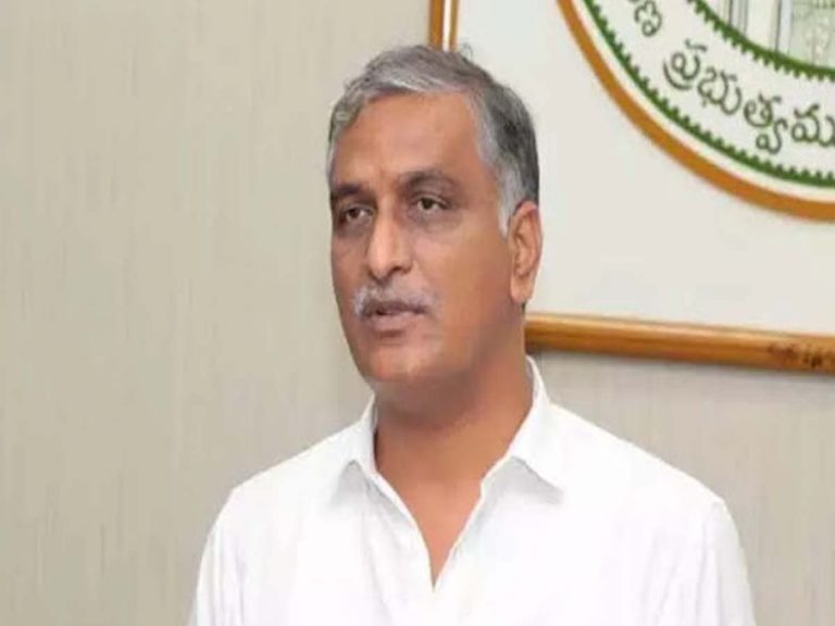 ఉస్మానియా ఆస్పత్రిని సందర్శించిన హరీష్‌రావు