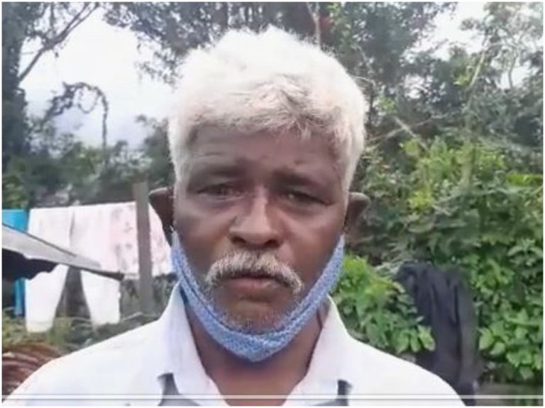 హెలికాప్టర్ దుర్ఘటన.. ప్రత్యక్ష సాక్షి ఏమన్నారంటే?