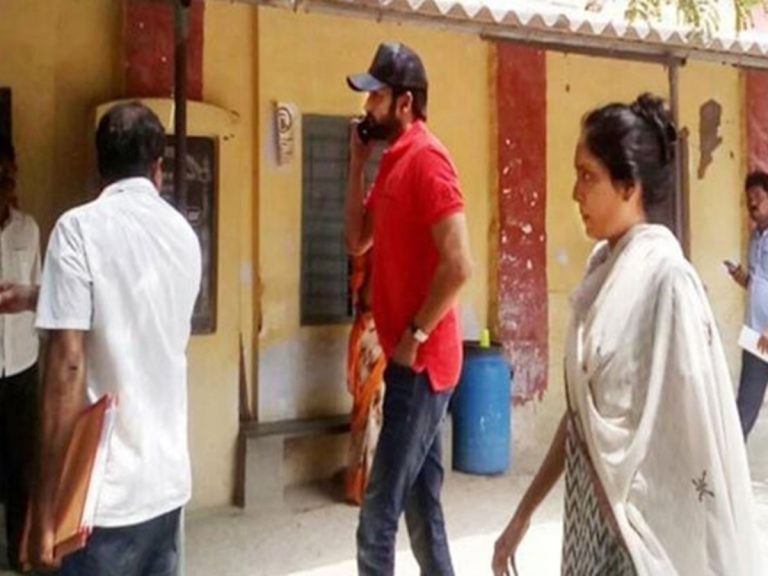 మార్కాపురం కోర్టుకు హాజరైన హీరో సుమంత్.. కారణం ఏంటంటే..?