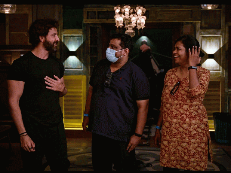 ‘విక్రమ్ వేద’ హిందీ రీమేక్ ఫస్ట్ షెడ్యూల్ పూర్తి!