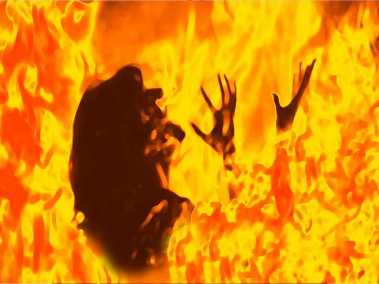 సహజీవనం వద్దు అన్నందుకు సజీవ దహనం చేశాడే ..