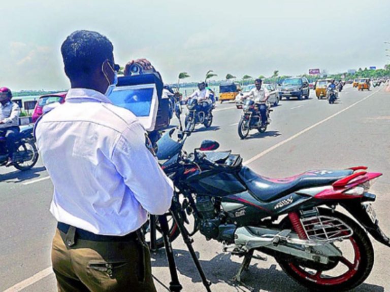 వాహనదారులకు అలర్ట్… ఇలా వెళ్తే రూ.వెయ్యి జరిమానా