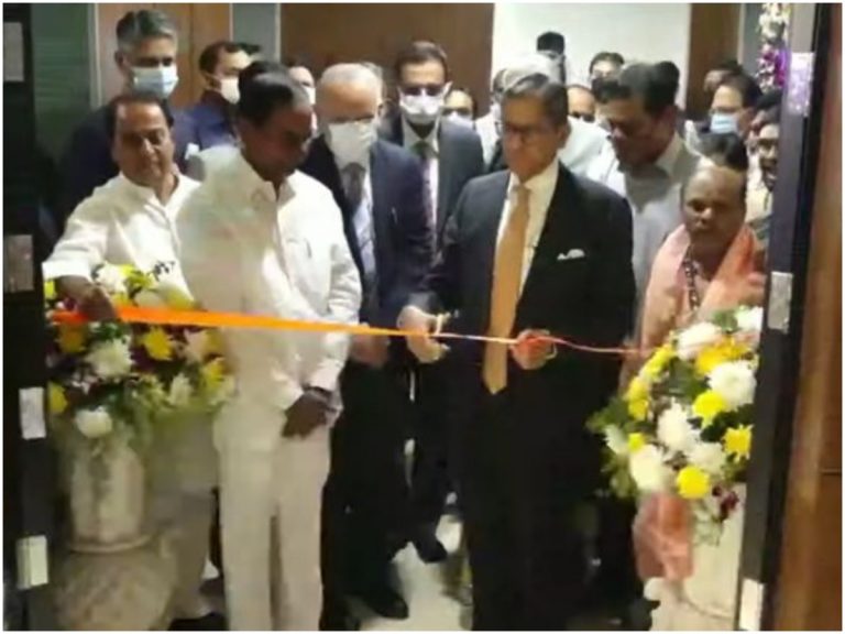 ఇంటర్నేషనల్ ఆర్బిట్రేషన్ అండ్ మీడియేషన్ సెంటర్ ప్రారంభం