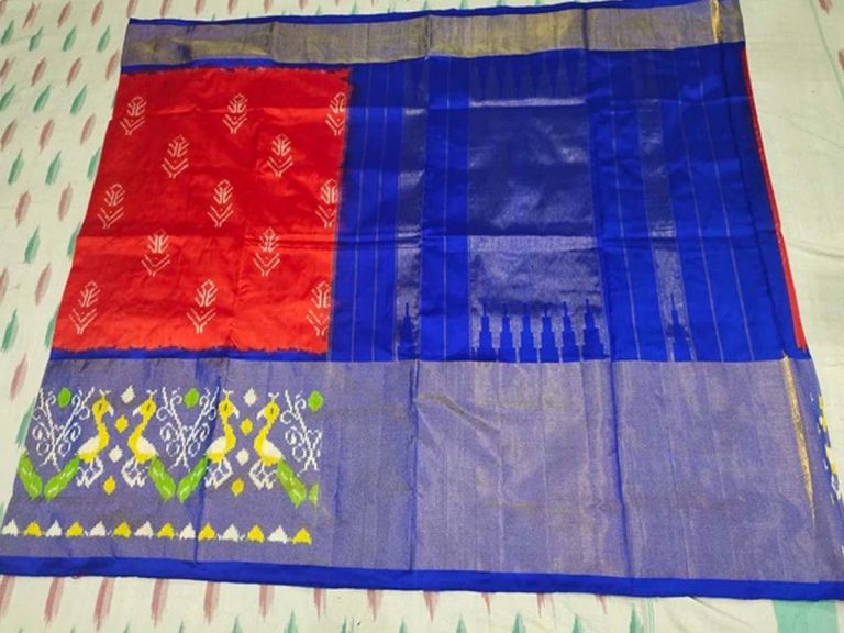 ఇక్కత్‌ చేనేత కార్మికులకు ప్రోత్సాహం: టీడీసీ