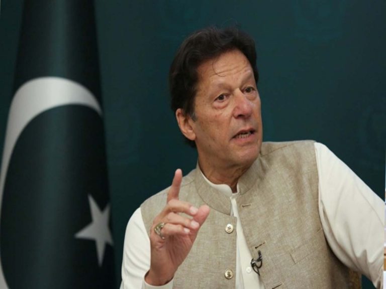 డబ్బు కోసమే అమెరికాతో చేతులు కలిపాం: ఇమ్రాన్‌ఖాన్‌