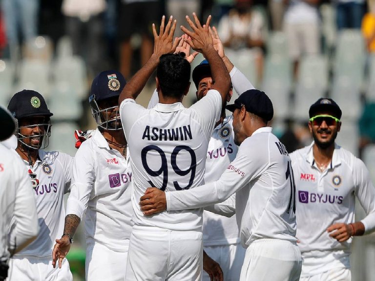 62 పరుగులకే కివీస్ ఆల్ ఔట్…