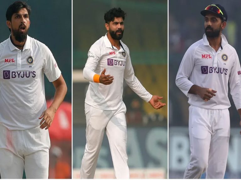 రెండో టెస్ట్ నుండి ఆ ముగ్గురు దూరం.. ప్రకటించిన బీసీసీఐ