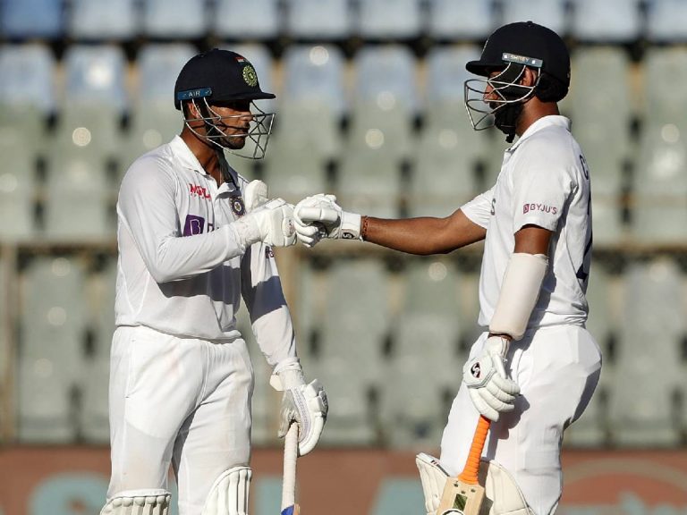 ముగిసిన రెండో రోజు ఆట… భారీ ఆధిక్యంలో భారత్