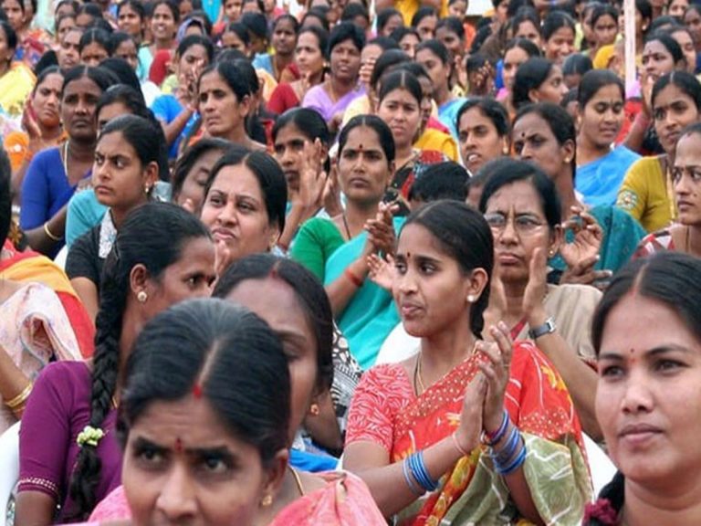 మా పథకం వల్లే దేశంలో మహిళల సంఖ్య పెరిగింది: కేంద్రమంత్రి