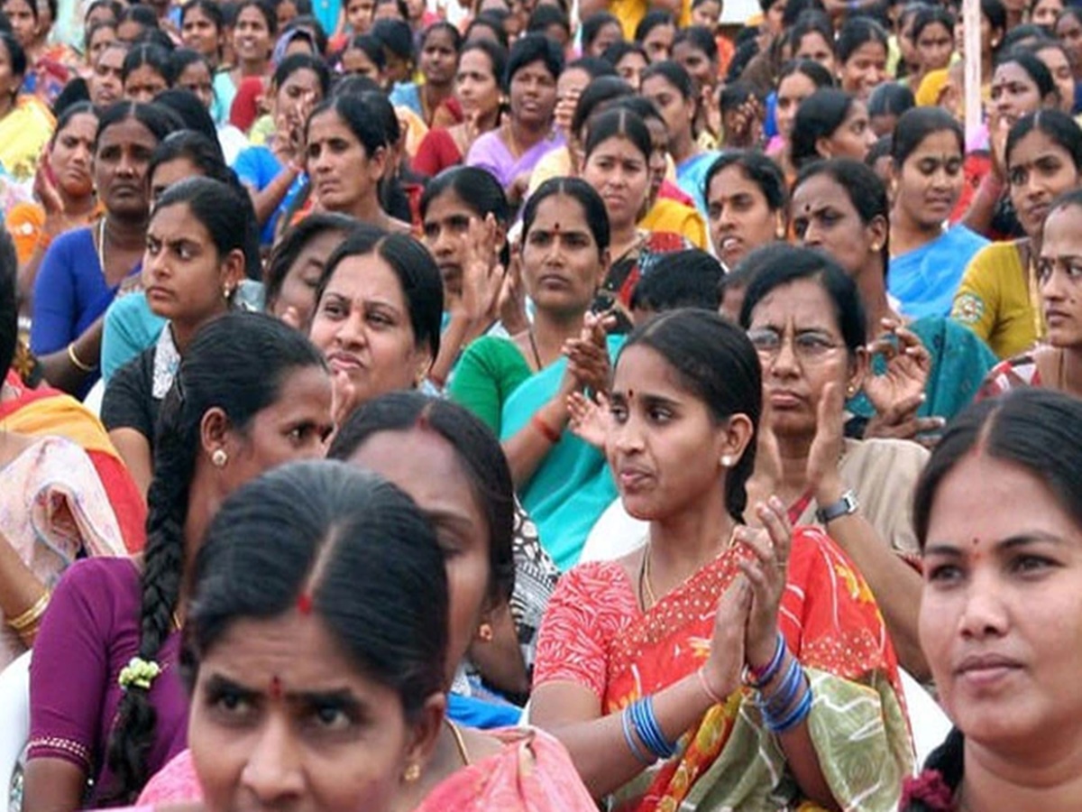 మా పథకం వల్లే దేశంలో మహిళల సంఖ్య పెరిగింది: కేంద్రమంత్రి