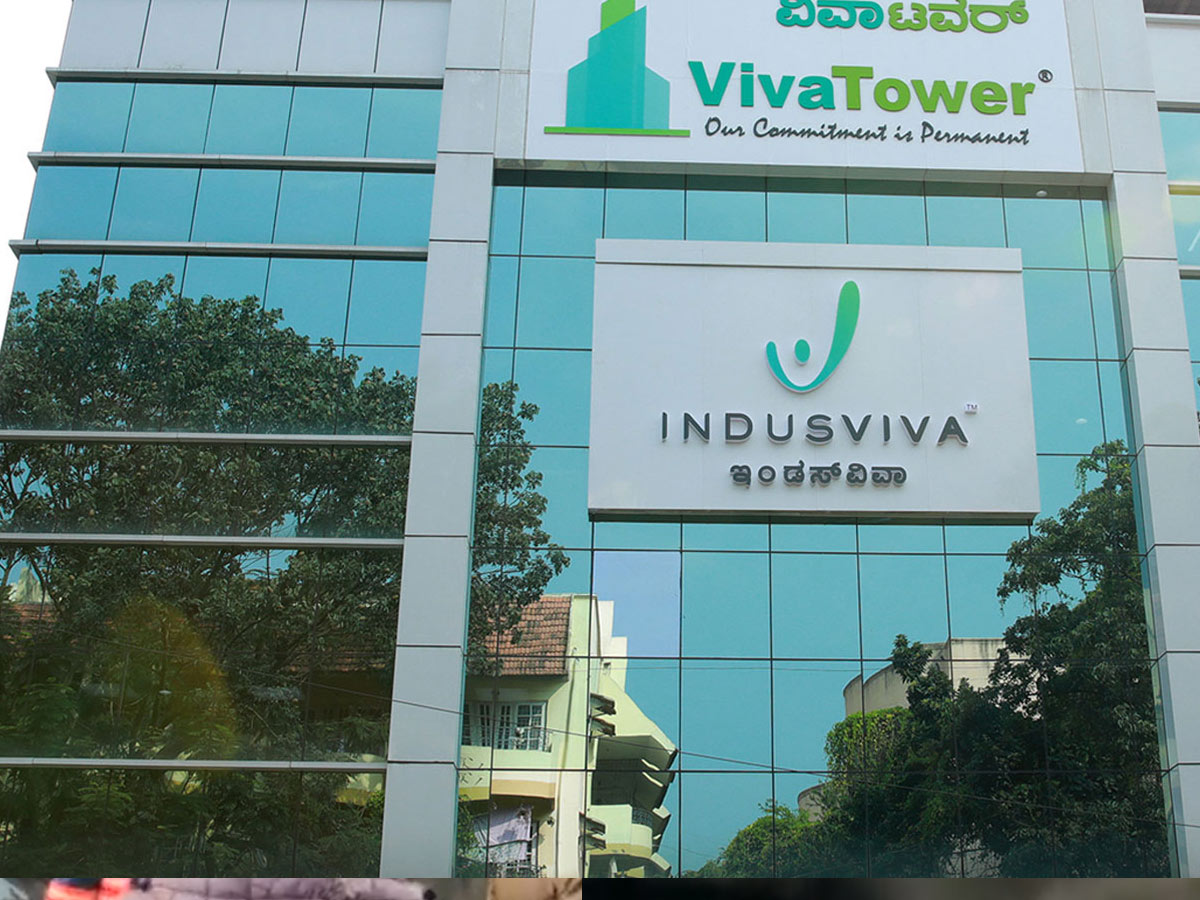 బ్రేకింగ్‌ : ఇండస్‌ వివా పిరమిడ్‌ చైర్మన్‌ అరెస్ట్‌