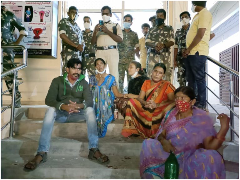 ప్రైవేట్ వైద్యుడి నిర్లక్ష్యం.. నవజాత శిశువు మృతి