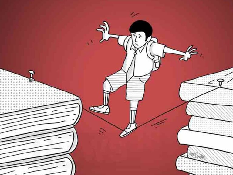 ఆ సబ్జెక్టులో 92, ఈ సబ్జెక్టులో 16.. టోటల్‌గా ఫెయిల్..!!